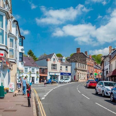 Вилла The Dairy - Quaint 1Br In Dartmoor National Park Hennock Экстерьер фото